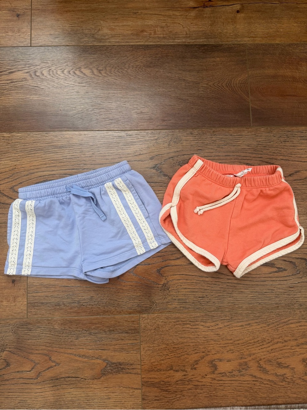 Toddler short bundle